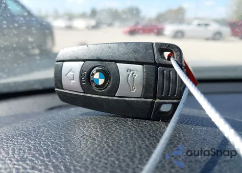 2009 BMW 328I xDrive из США, поврежденный, VIN WBAPK73579A450824